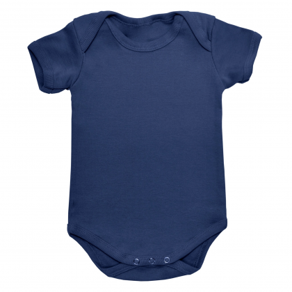 Baby romper Navy blue5